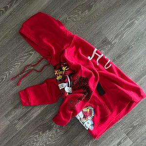 ED HARDY HOODIE